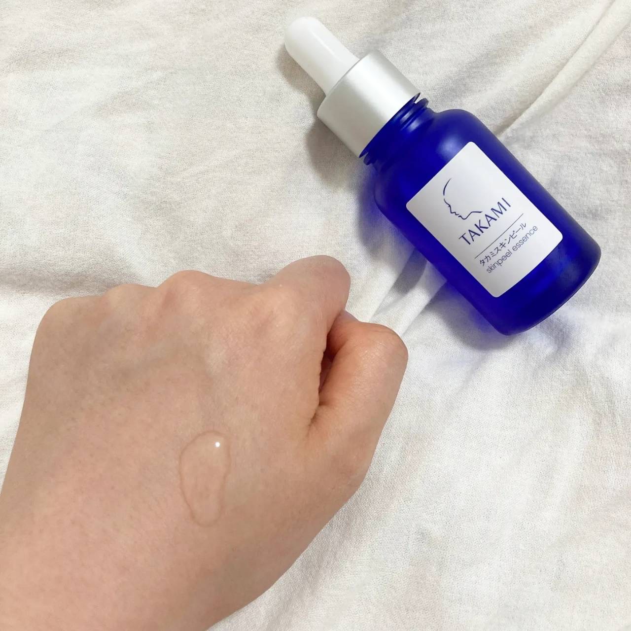 タカミスキンピール/タカミ/ブースター・導入液を使ったクチコミ（3枚目）