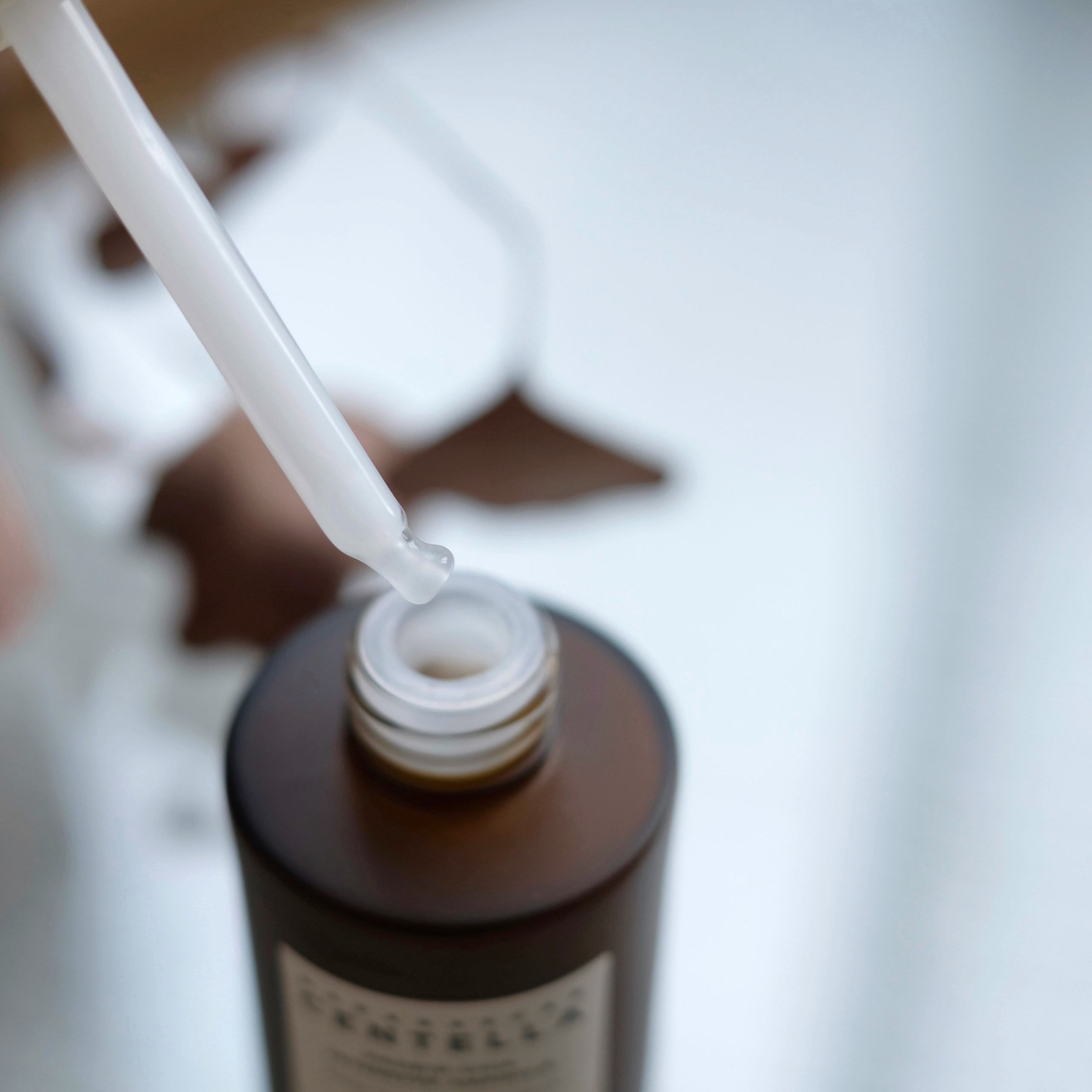 センテラ ライトクレンジングオイル/SKIN1004/オイルクレンジングを使ったクチコミ（3枚目）