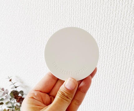 ミネラル 薬用プレストパウダー/TIME SECRET/プレストパウダーを使ったクチコミ(4枚目)