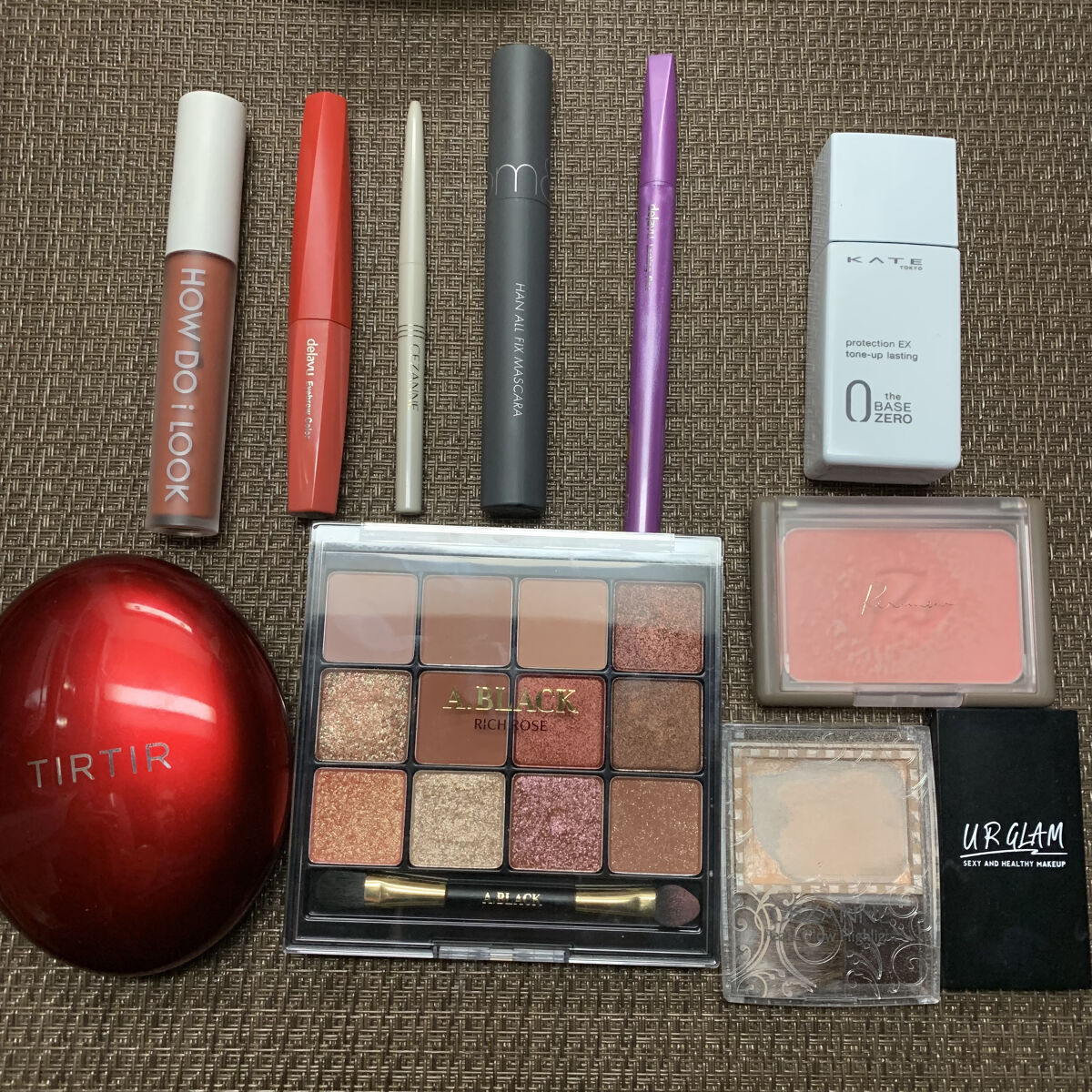 エマルジョンリップティント/HOWDOiLOOK/リップティントを使ったクチコミ（3枚目）