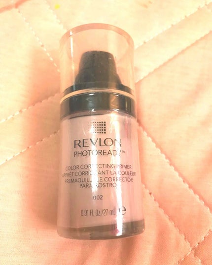 フォトレディ プライマー/REVLON/化粧下地を使ったクチコミ(1枚目)