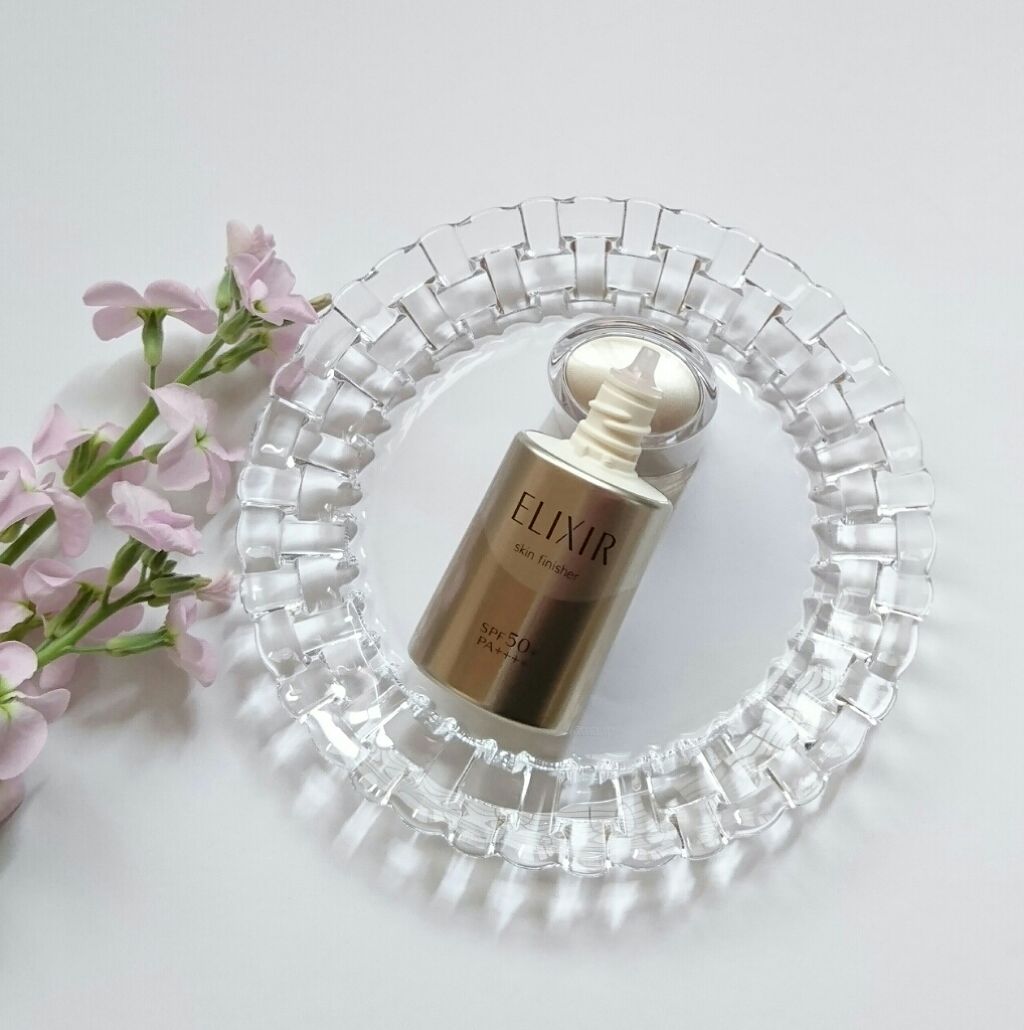 アドバンスド スキンフィニッシャー/エリクシール/フェイスクリームを使ったクチコミ(2枚目)