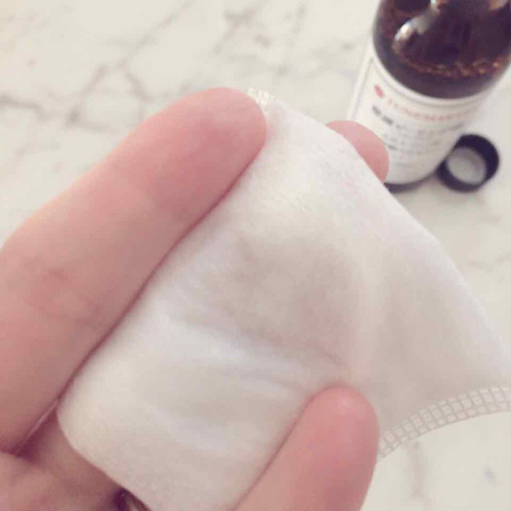 原液ピーリング液/TUNEMAKERS/拭き取り化粧水を使ったクチコミ(3枚目)