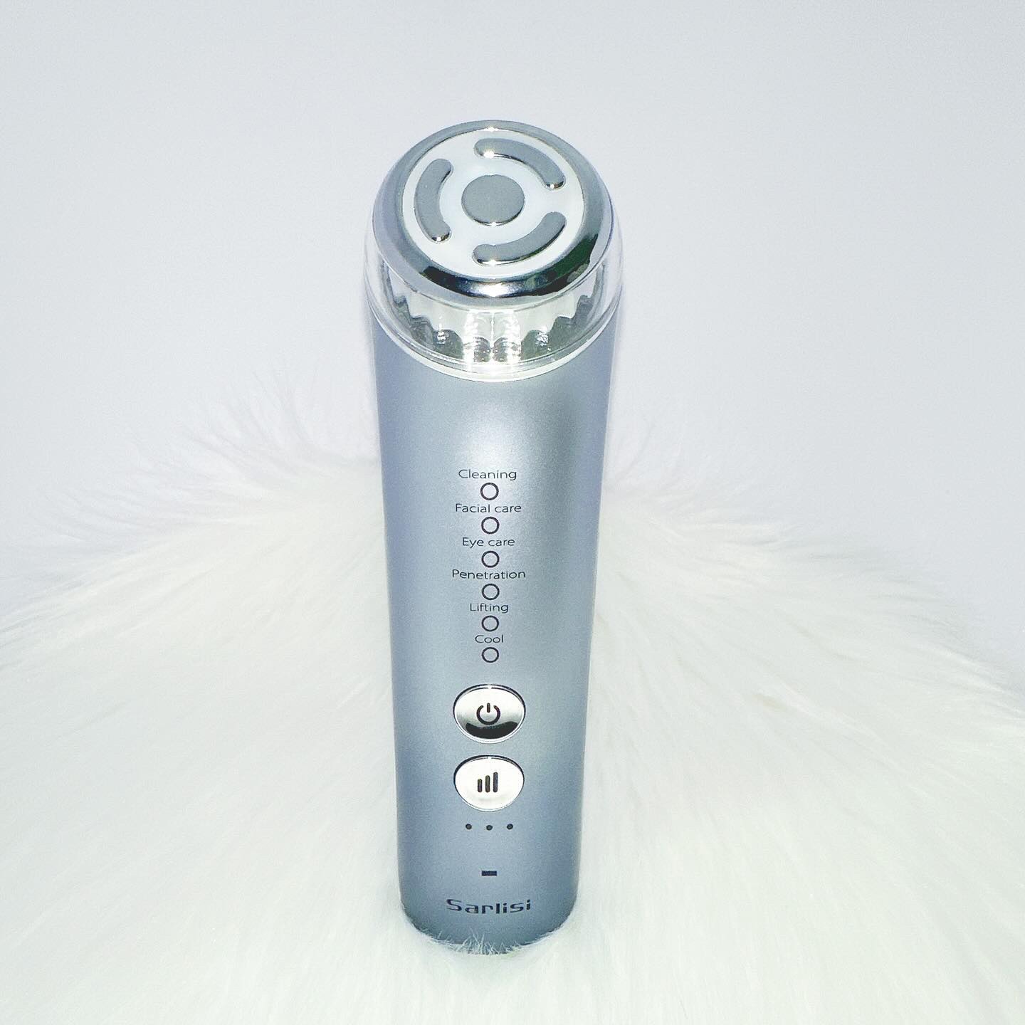 Sarlisi RF温冷美顔器/Sarlisi/美顔器・マッサージを使ったクチコミ（1枚目）