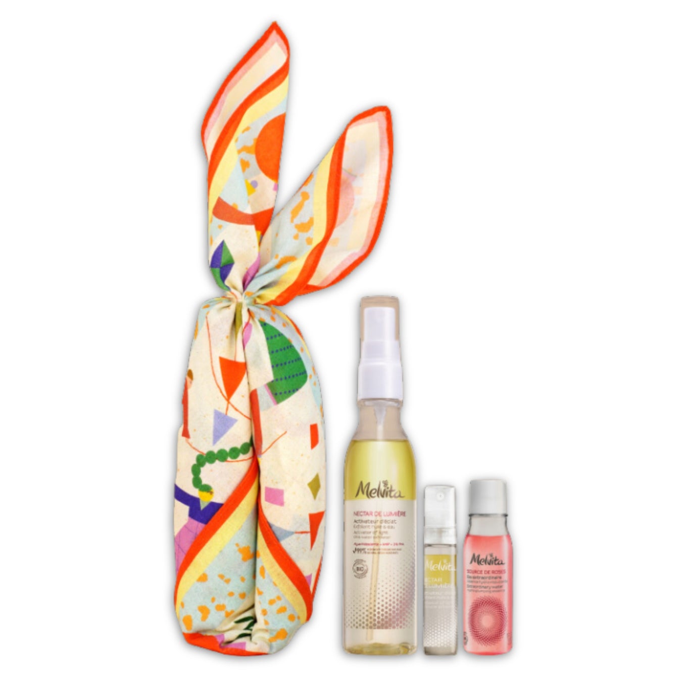 Melvita ネクターデルミエール アクティベーターオイルウォーター セット