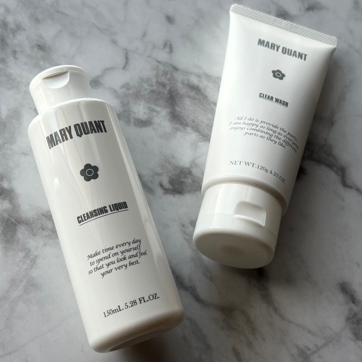 クリア ウォッシュ/MARY QUANT/洗顔フォームを使ったクチコミ(2枚目)