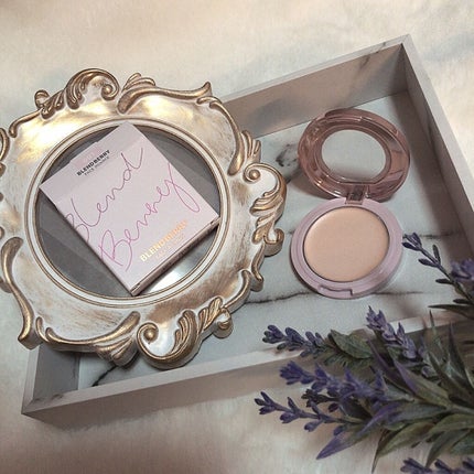 イカ耳きらち on LIPS 「《商品名》BLENDBERRYフェイスニュアンス001ホワイト..」(10枚目)