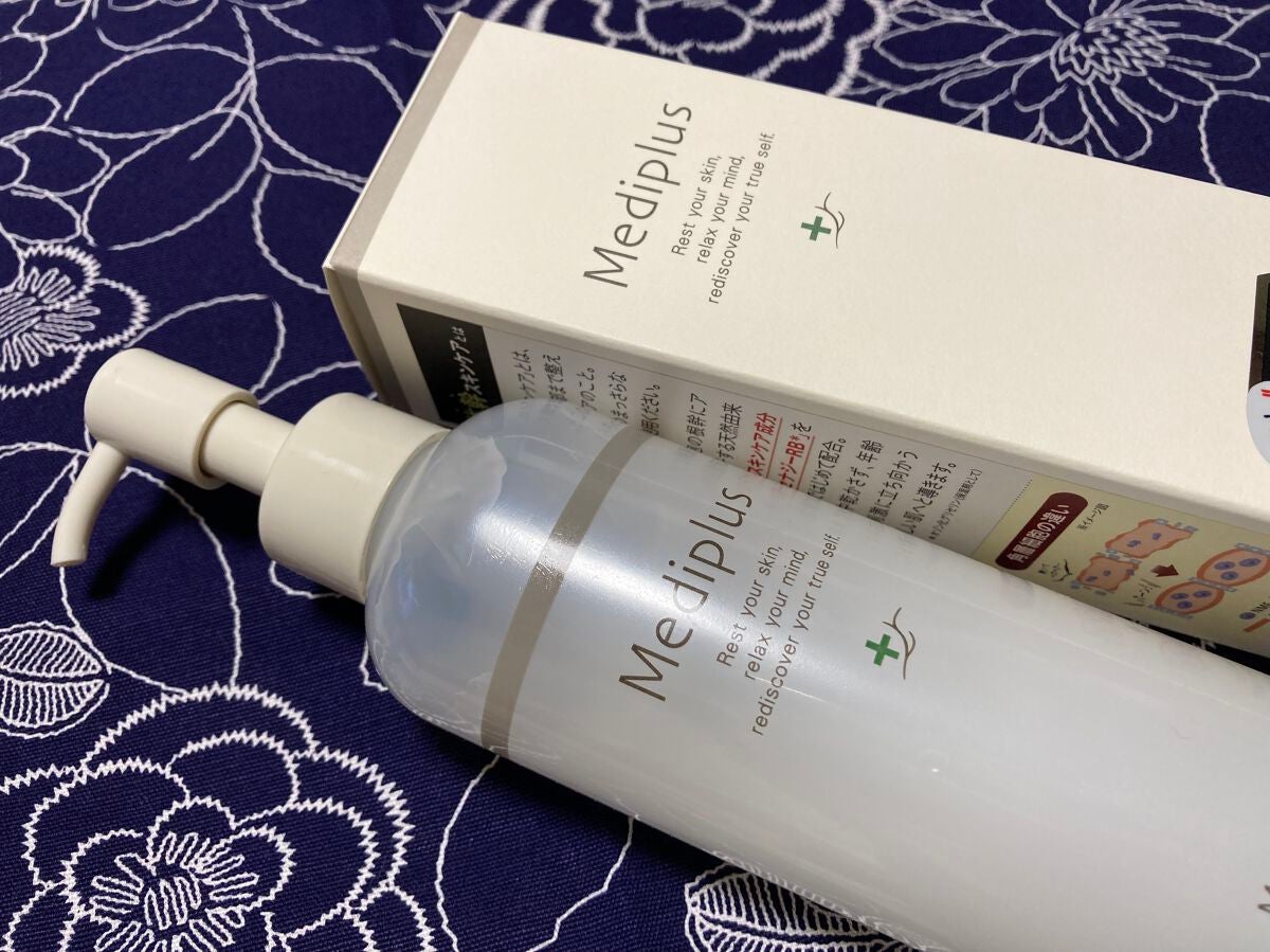 メディプラスゲル/メディプラス/オールインワン化粧品を使ったクチコミ(4枚目)