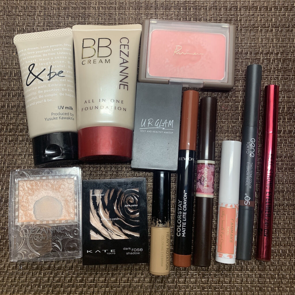 BBクリーム/CEZANNE/BBクリームを使ったクチコミ（3枚目）