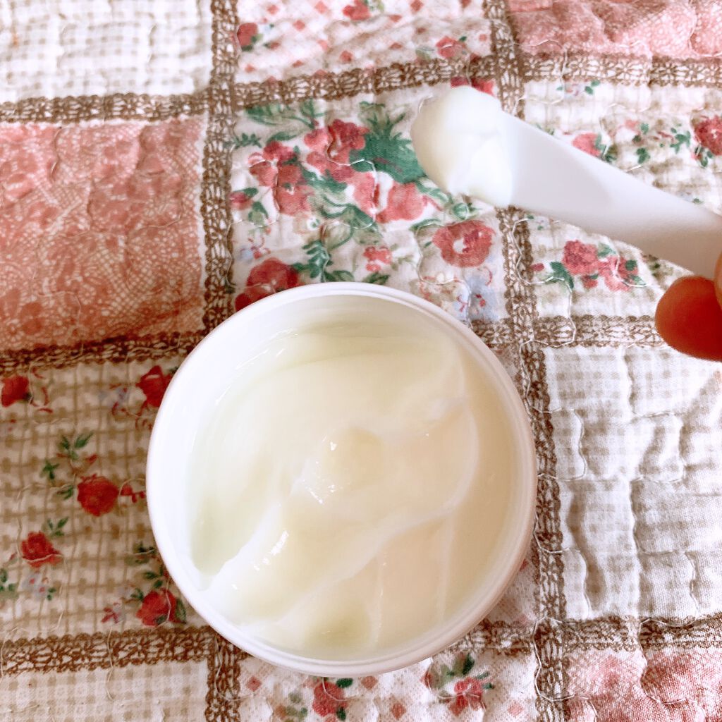 濃厚リペア プロテクトクリーム/スキンコットン/オールインワン化粧品を使ったクチコミ(3枚目)