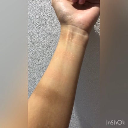 CHEER me COLOR アイシャドウ/セリア/アイシャドウパレットを使ったクチコミ(8枚目)