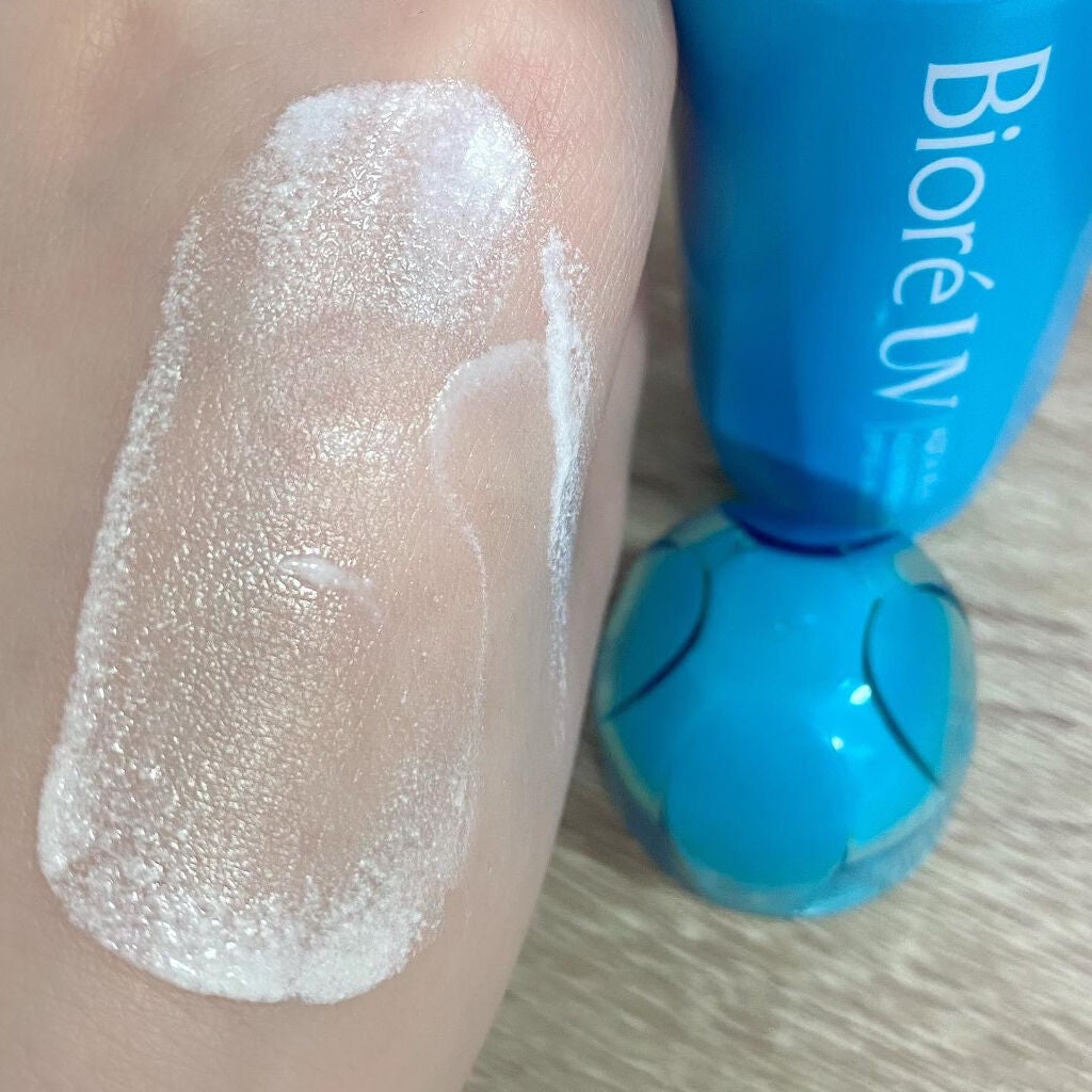 ããªã¬UV ã¢ã¯ã¢ãªãã ã¢ã¯ã¢ãããã¯ãããŒã·ã§ã³(æ°Žå±€ããã¯)/ããªã¬/æ¥çŒãæ¢ãããŒã·ã§ã³ã䜿ã£ãã¯ãã³ãïŒ4æç®ïŒ