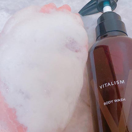 フェイスウォッシュ/VITALISM/洗顔フォームを使ったクチコミ(5枚目)