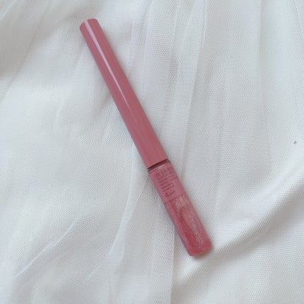 エテュセ アイエディション(グリッターライナー)/ettusais/リキッドアイライナーを使ったクチコミ(4枚目)