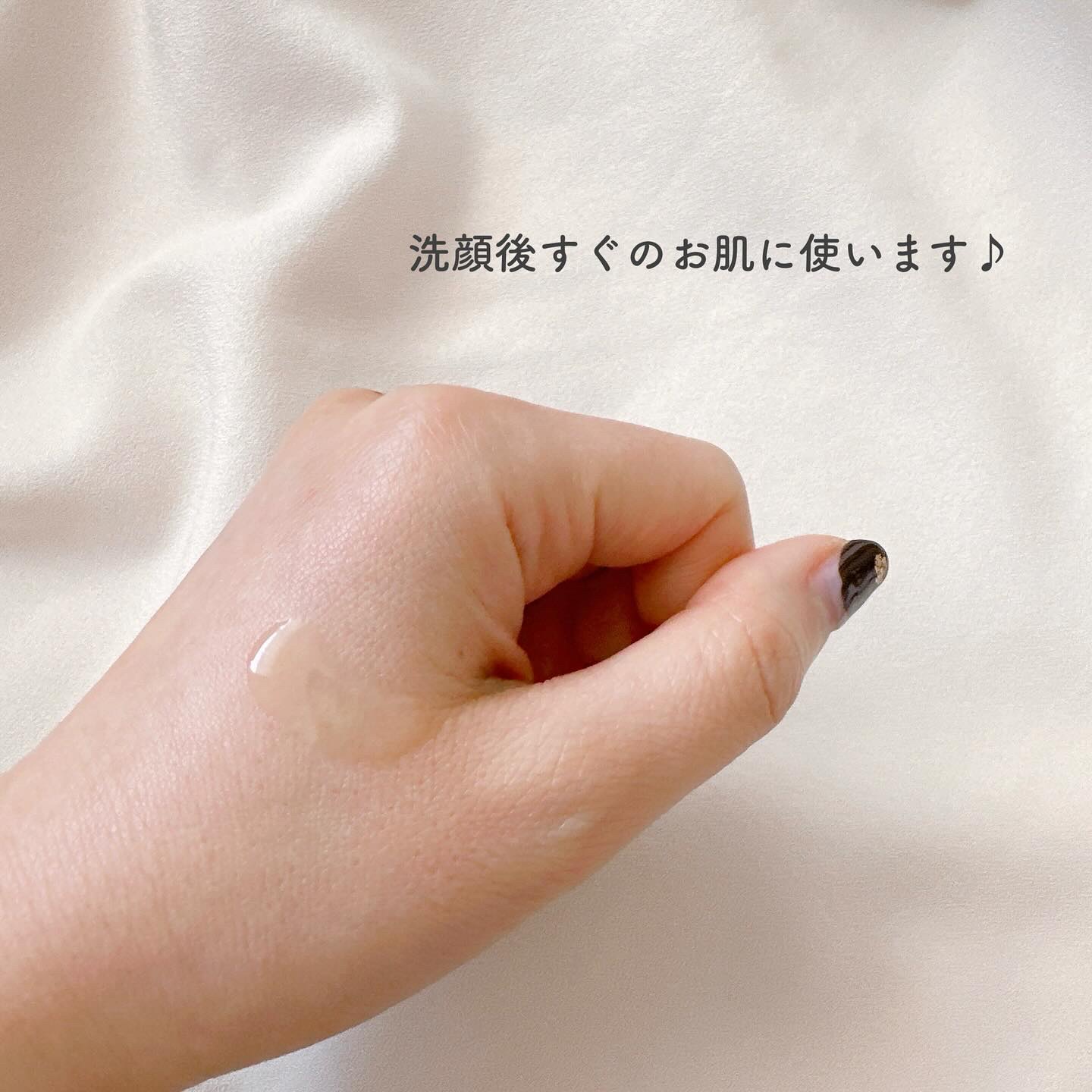 ホワイト ブライトセラム/CELLULA/美容液を使ったクチコミ（3枚目）