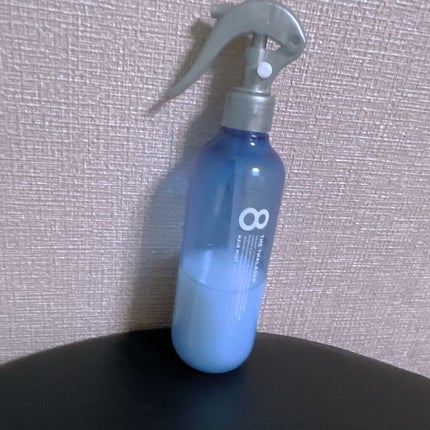 モイスチャーライジング&リペアブースター 導入液ヘアミスト/エイトザタラソ/ヘアミストを使ったクチコミ(1枚目)