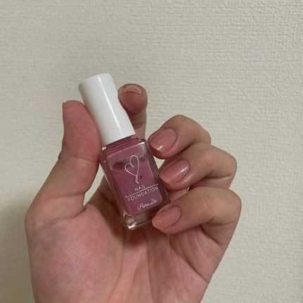 発色UPベースコート/デュカート/ネイルトップコートを使ったクチコミ(1枚目)