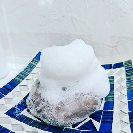 百香草 美肌せっけん/アドム株式会社/洗顔石鹸を使ったクチコミ(3枚目)