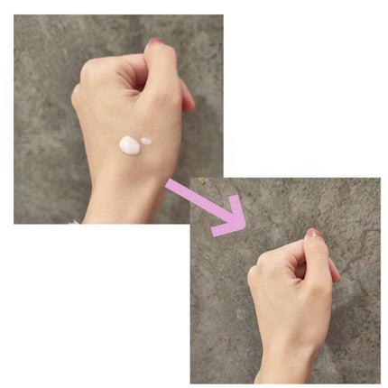 ドラマティックスキンセンサーベース EX UV+/マキアージュ/化粧下地を使ったクチコミ(2枚目)