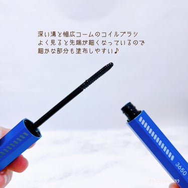 3650 マスカラリムーバーのクチコミ「3650
Mascara Remover
 ┈┈┈┈┈┈┈┈┈┈┈┈┈┈┈

PR ▶︎▶︎▶.....」（3枚目）