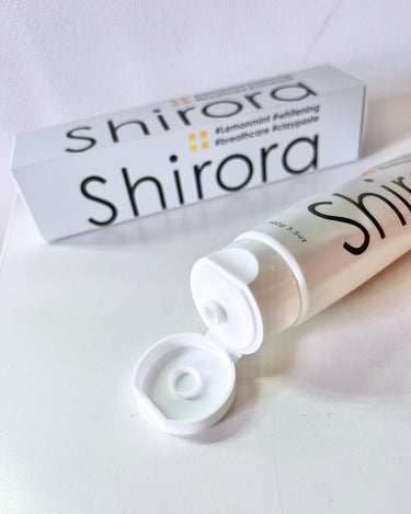 シローラ薬用クレイホワイトニング（知覚過敏ケア）/Shirora/歯磨き粉を使ったクチコミ（3枚目）