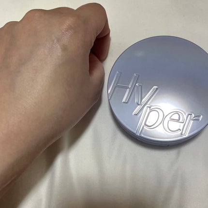 ハイパーメッシュファンデーション/LUNA/クッションファンデーションを使ったクチコミ(4枚目)