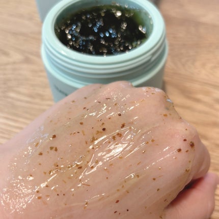 ティーツリーピュリファイングマスク/BONABELLA/洗い流すパック・マスクを使ったクチコミ(5枚目)