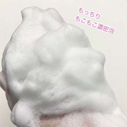 クリーンイットゼロ フォームクレンザー/BANILA CO/洗顔フォームを使ったクチコミ(6枚目)