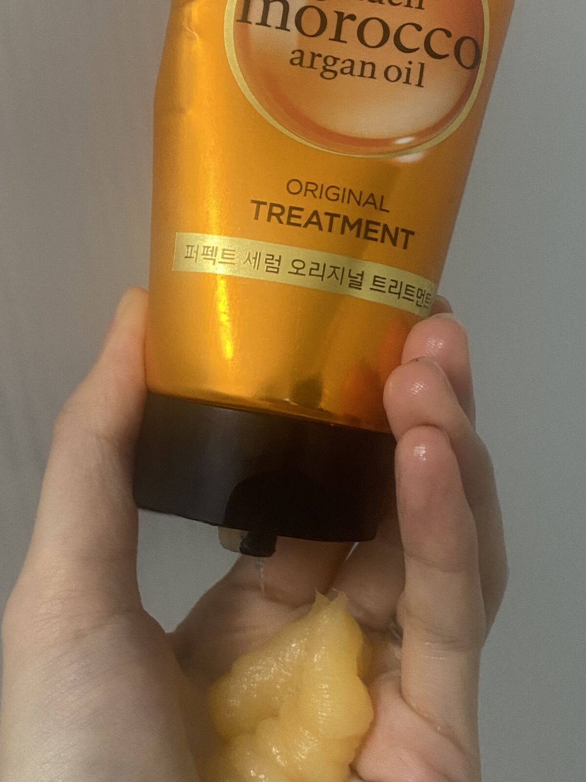 ディープモイスト ヘアパック1.5/&honey/ヘアマスク・ヘアパックを使ったクチコミ（3枚目）