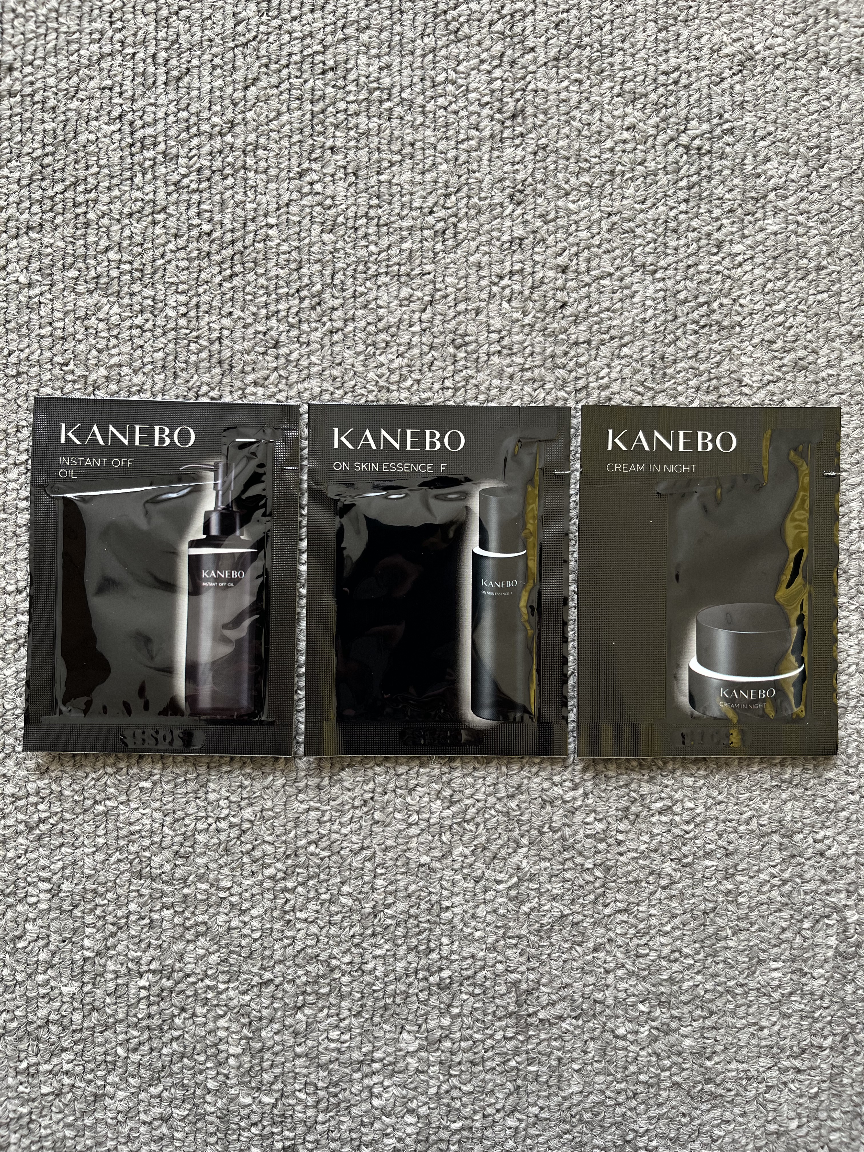 カネボウ クリーム イン ナイト/KANEBO/フェイスクリームを使ったクチコミ（2枚目）