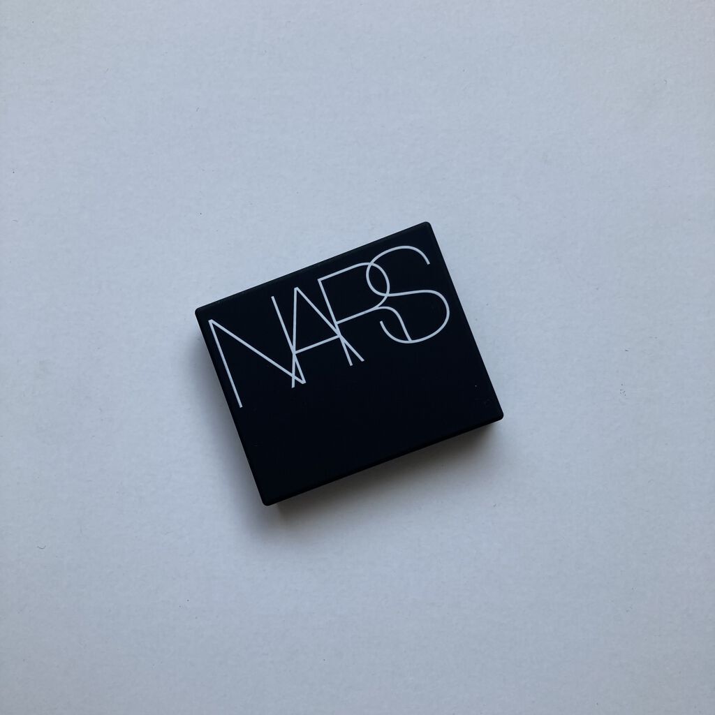 ブラッシュ ミニ/NARS/パウダーチークを使ったクチコミ（2枚目）