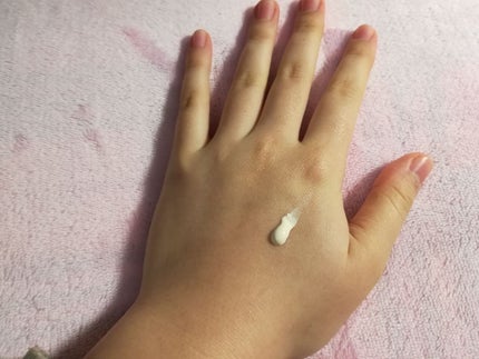 休日用乳液 UV/ズボラボ/日焼け止め・UVケアを使ったクチコミ(3枚目)