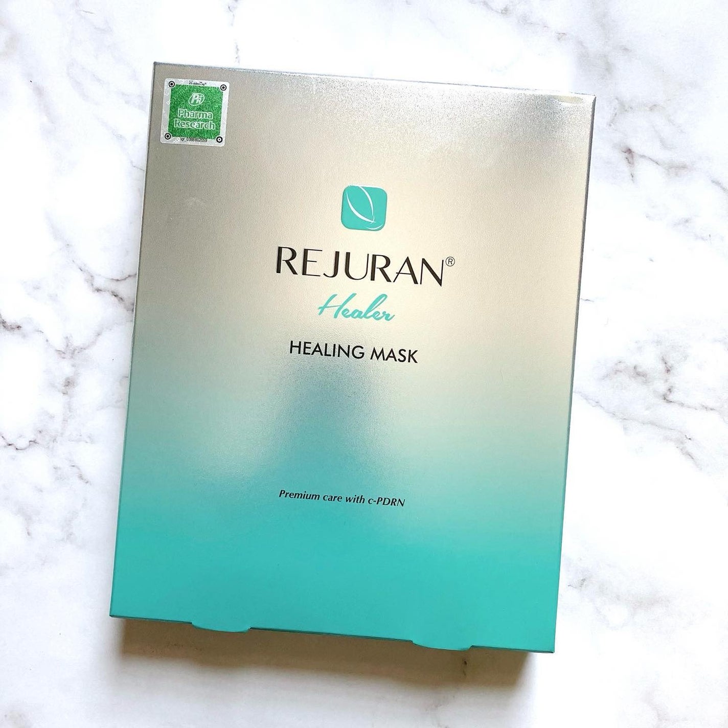 REJURAN ターンオーバーマスク(5枚入り)/REJURAN COSMETICS/シートマスク・パックを使ったクチコミ(1枚目)