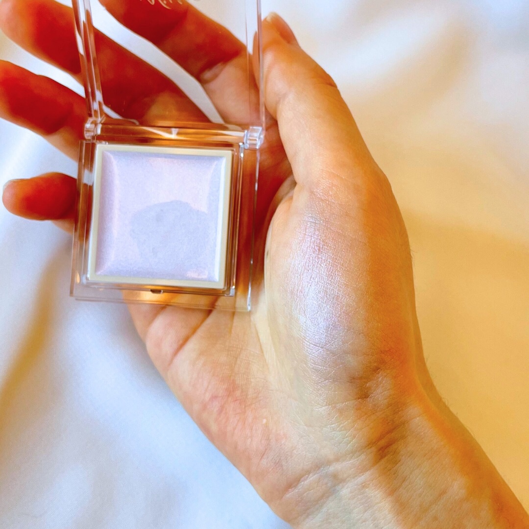 ザ コントゥア カラー(クリーム)/Visée/ハイライトを使ったクチコミ（3枚目）