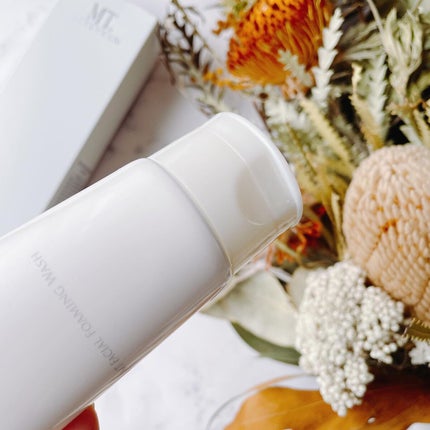 MTメタトロン MT フェイシャル・フォアミング・ウォッシュのクチコミ「   
   
   
𓐄𓐄𓐄𓐄𓐄𓐄𓐄𓐄𓐄𓐄𓐄.....」(2枚目)