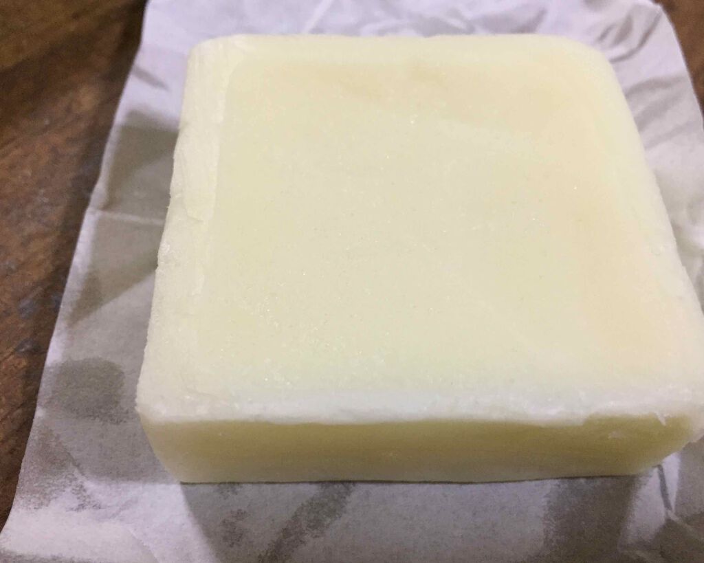 シャンプー バー ヒーリ キウィ/Ethique/市販シャンプーを使ったクチコミ(9枚目)