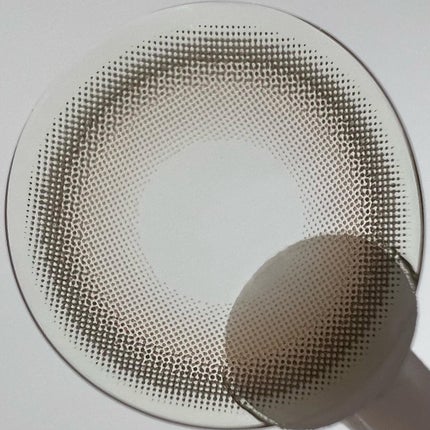 レヴィアブルーライトバリアワンデー/ReVIA/ワンデー(1DAY)カラコンを使ったクチコミ(9枚目)