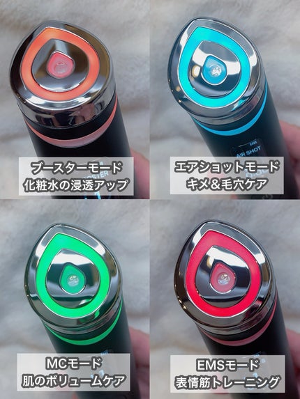 グルタチオングロウアンプル/MEDICUBE/美容液を使ったクチコミ(3枚目)