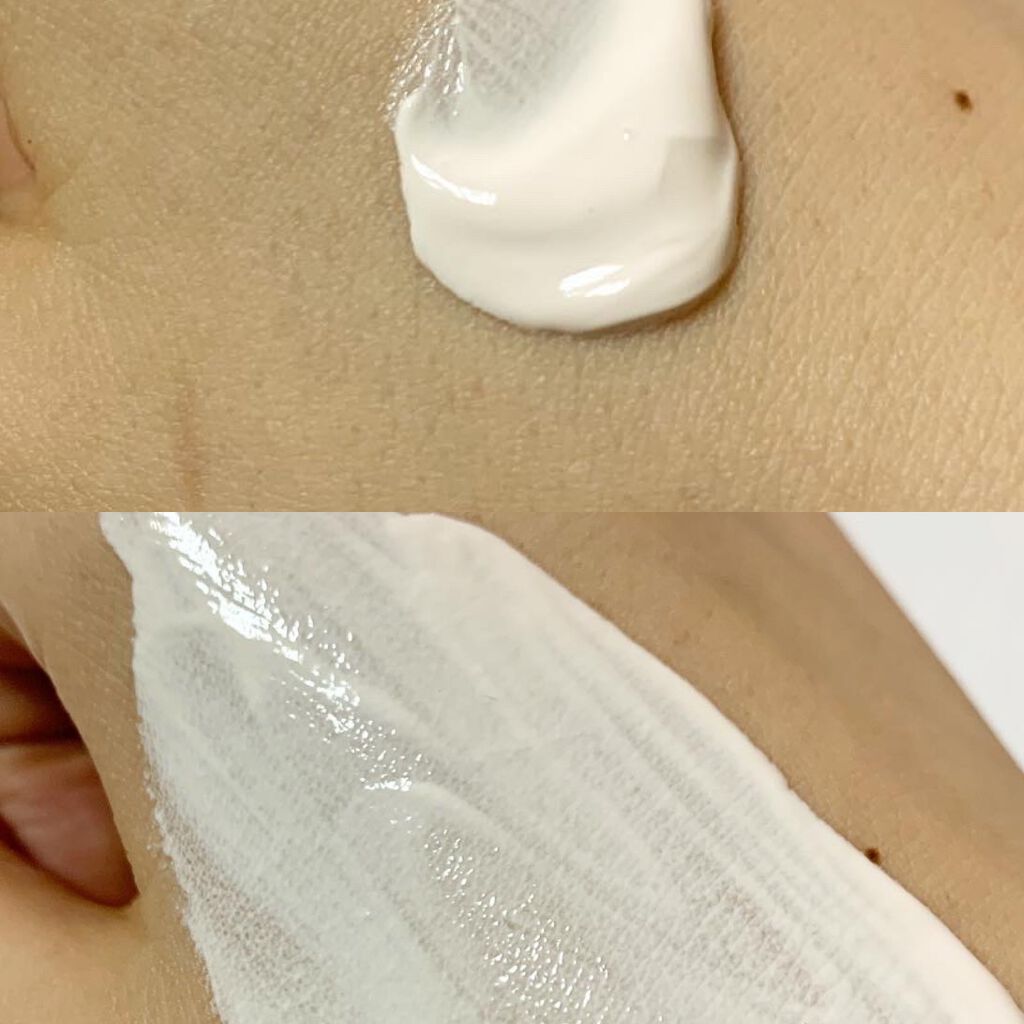 チェリーブロッサム トーンアップ クリーム UV/innisfree/フェイスクリームを使ったクチコミ（3枚目）