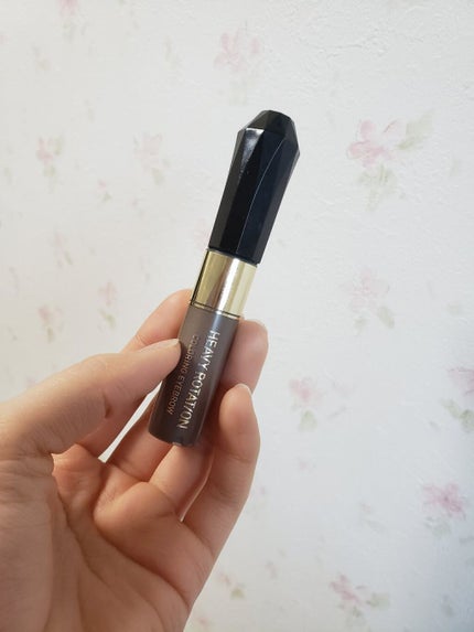 カラーリングアイブロウ/ヘビーローテーション/眉マスカラを使ったクチコミ(1枚目)