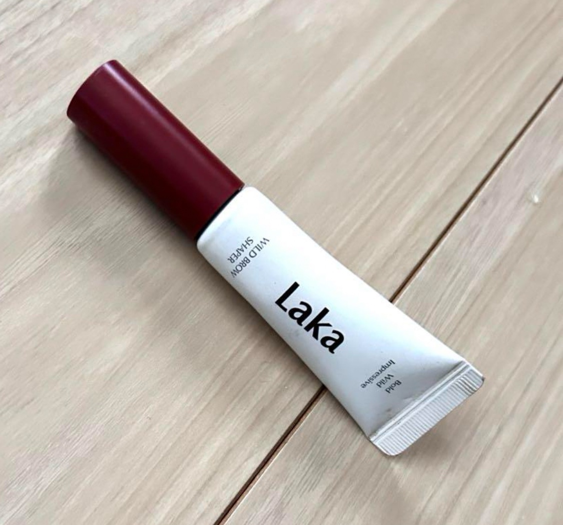 ワイルドブロウシェイパー/Laka/その他アイブロウを使ったクチコミ（1枚目）