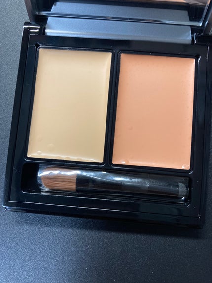 &be ファンシーラー/&be/パレットコンシーラーを使ったクチコミ(2枚目)