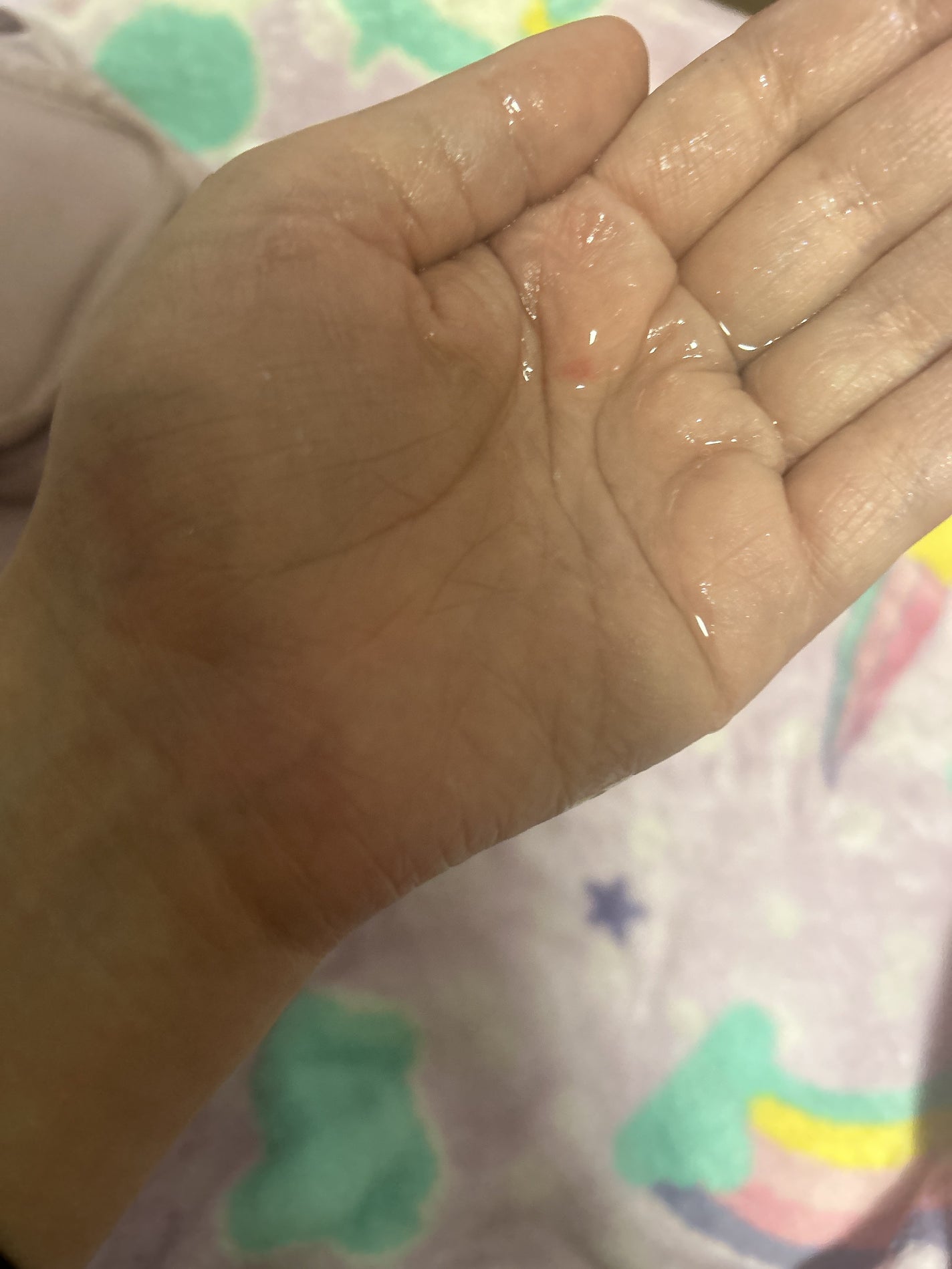 リンクルセラムオイル /ミティア オーガニック/フェイスオイルを使ったクチコミ(3枚目)