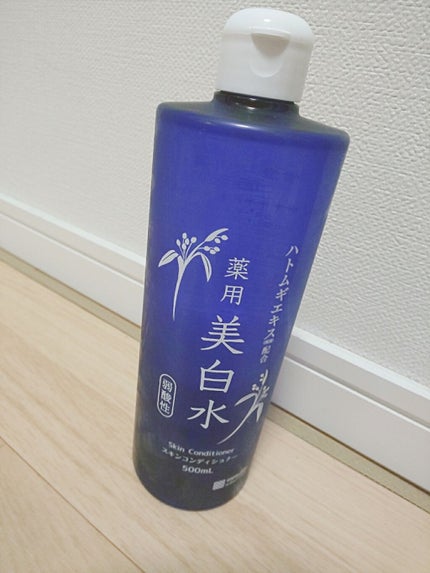 濃厚 化粧水/ちふれ/化粧水を使ったクチコミ(1枚目)