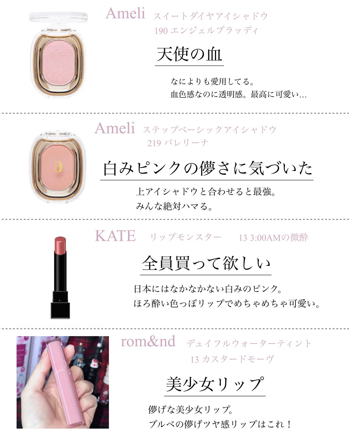 グロウフルールチークス/キャンメイク/パウダーチークを使ったクチコミ(6枚目)