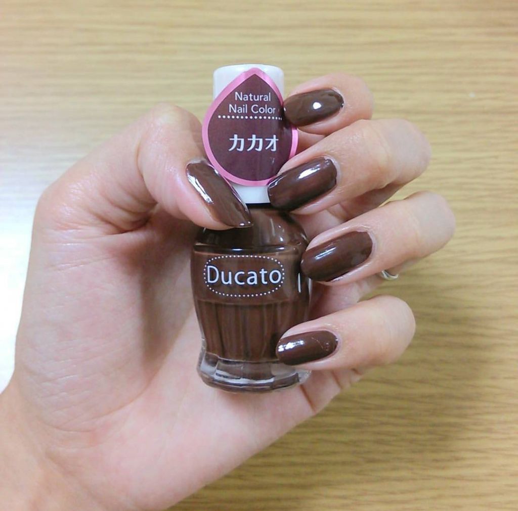 ナチュラルネイルカラーN/デュカート/マニキュアを使ったクチコミ(2枚目)