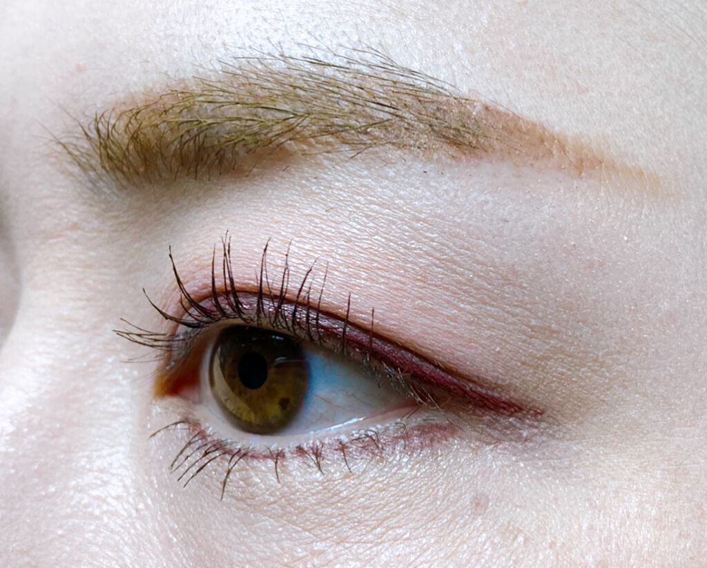 ロイヤルヴィンテージ アイズ/リンメル ロンドン/アイシャドウパレットを使ったクチコミ(3枚目)