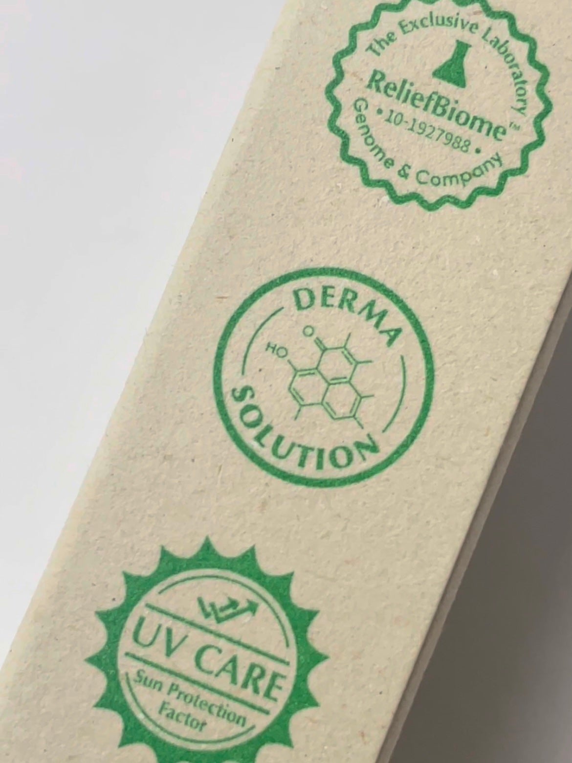 バイオームパーフェクトさらさらUVスティック/UIQ/日焼け止めスティックを使ったクチコミ(5枚目)