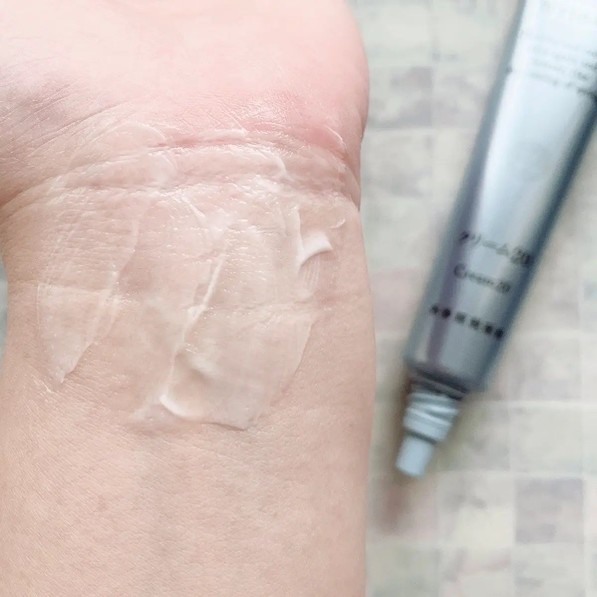 クリーム20/ドモホルンリンクル/フェイスクリームを使ったクチコミ(3枚目)