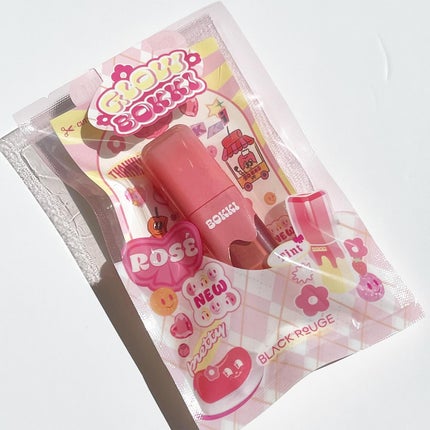 グローポッキーティント/BLACK ROUGE/リップティントを使ったクチコミ(1枚目)